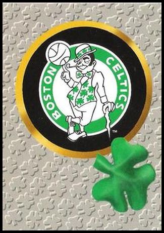 392 Boston Celtics TC